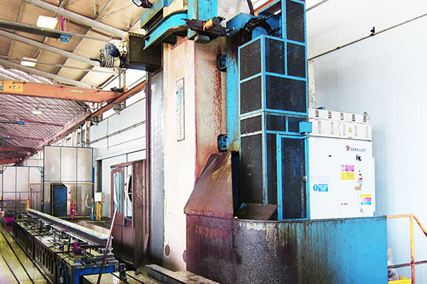 Verniciature industriali Lombardia-industrie-meccaniche-costruzioni-fim